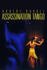 Poster to the movie "Assassination Tango" #1040296