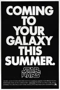 Poster to the movie "Star Wars" #546918