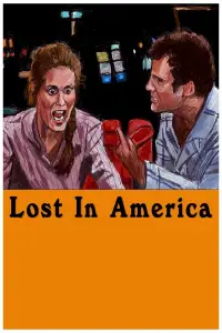 Poster to the movie "Lost in America" #983424