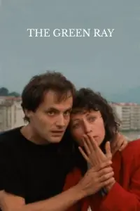 Poster to the movie "The Green Ray" #1029876