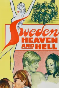 Poster to the movie "Sweden: Heaven and Hell" #1152613