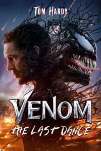 Poster to the movie "Venom 3" #906566