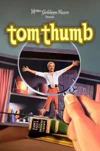 Poster to the movie "Tom Thumb" #1170896