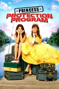 Poster to the movie "Princess Protection Program" #962849