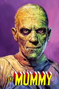 Poster to the movie "The Mummy" #941694