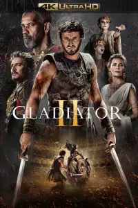 Poster to the movie "Untitled Gladiator Sequel" #910687
