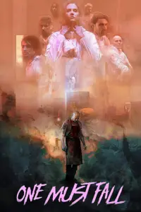 Poster to the movie "One Must Fall" #1199946