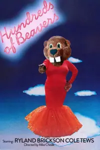Poster to the movie "Hundreds of Beavers" #959536