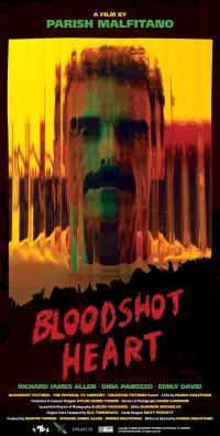 Poster to the movie "Bloodshot Heart" #1107566