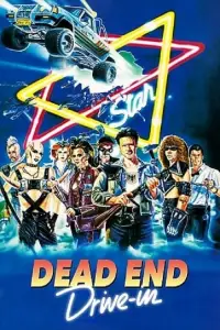 Poster to the movie "Dead End Drive-In" #1065959