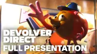 Backdrop to the movie "Devolver Direct 2024: Volvy