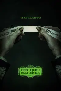 Poster to the movie "Beetlejuice Beetlejuice" #920936