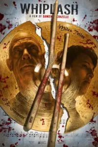 Poster to the movie "Whiplash" #918750