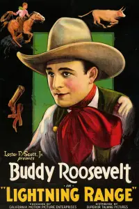 Poster to the movie "Lightning Range" #1176550