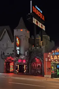 Poster to the movie "Liminal Niagara" #1008142