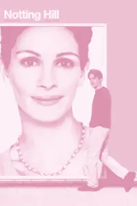 Poster to the movie "Notting Hill" #701235