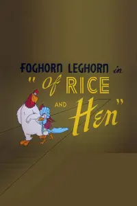 Poster to the movie "Of Rice and Hen" #859311