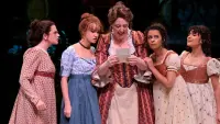 Backdrop to the movie "Pride and Prejudice: A New Musical" #859037