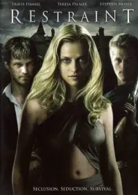 Poster to the movie "Restraint" #734701