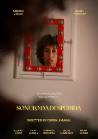 Poster to the movie "Soneto da Despedida" #835211