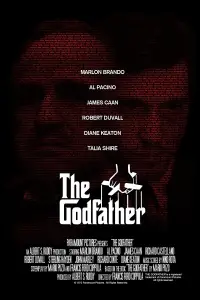 Poster to the movie "The Godfather" #518771