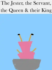 Poster to the movie "The Jester, the Servant, the Queen & their King" #748095