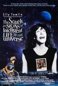 Poster to the movie "The Search for Signs of Intelligent Life in the Universe" #1218653