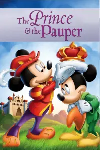 Poster to the movie "The Prince and the Pauper" #1139240