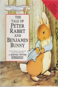 Poster to the movie "The Tale of Peter Rabbit & Benjamin Bunny" #892614