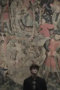 Poster to the movie "White Rabbit II" #1120823