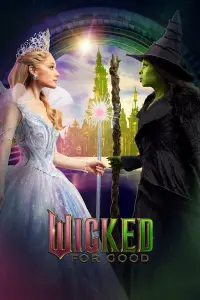 Poster to the movie "Wicked Part Two" #515879