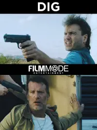 Poster to the movie "Dig" #652386