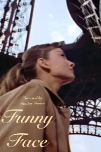 Poster to the movie "Funny Face" #687381