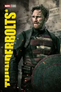 Poster to the movie "Thunderbolts" #902008