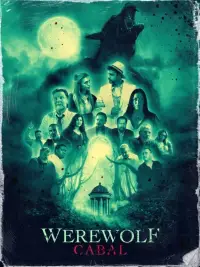 Poster to the movie "Werewolf Cabal" #1168947
