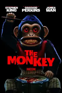 Poster to the movie "The Monkey" #912302
