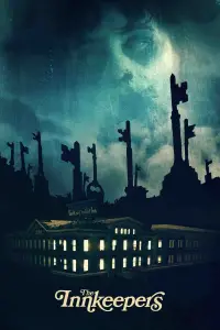 Poster to the movie "The Innkeepers" #952694