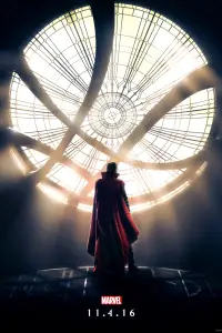 Poster to the movie "Doctor Strange" #921207