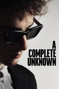 Poster to the movie "A Complete Unknown" #933327
