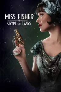 Poster to the movie "Miss Fisher and the Crypt of Tears" #1082734