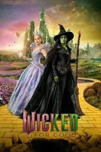 Poster to the movie "Wicked Part Two" #1011570