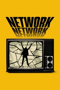 Poster to the movie "Network" #1128296