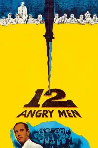 Poster to the movie "12 Angry Men" #579534