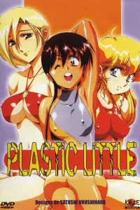 Poster to the movie "Plastic Little: The Adventures of Captain Tita" #1032519