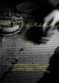 Poster to the movie "A Song of Midnight" #888769