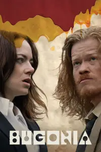 Poster to the movie "Bugonia" #1118744