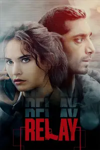 Poster to the movie "Relay" #901955