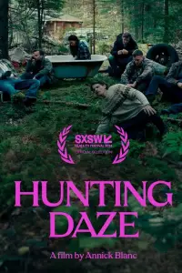 Poster to the movie "Hunting Daze" #983144