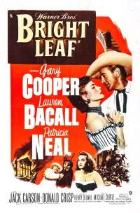 Poster to the movie "Bright Leaf" #965649