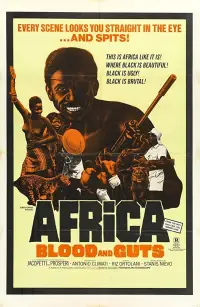 Poster to the movie "Africa Addio" #988289